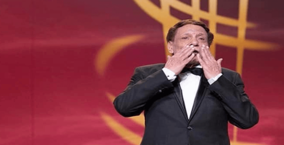 عادل امام