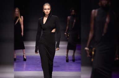 حقائق غريبة عن عالم عرض الازياء