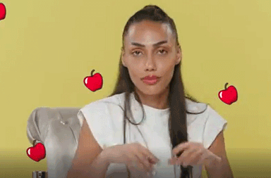 بالفيديو، اجمل مكياج صيفي ناعم