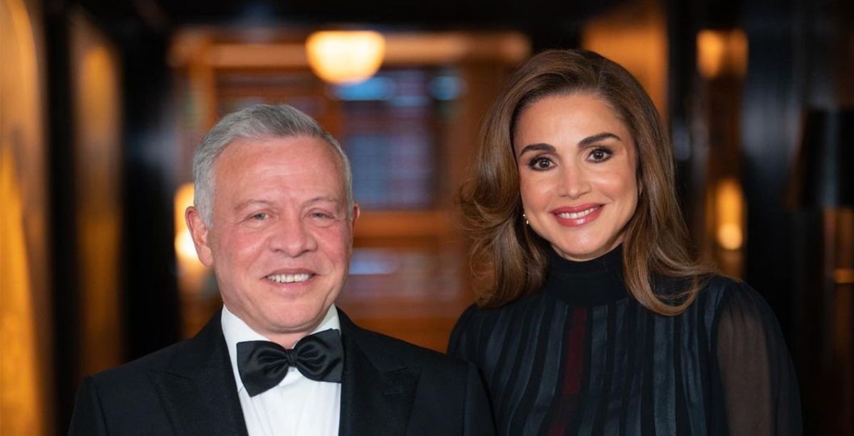 اسرار لزواج ناجح نتعلمها من الملكة رانيا وزوجها الملك عبدالله الثاني بن الحسين