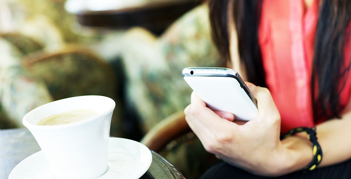 العلاقة عن بعد