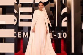 افكار موضة للمحجبات من وحي النجمات العربيات