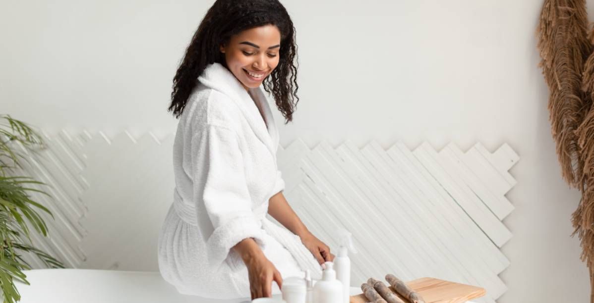 مخدر طبيعي لإزالة الشعر من المناطق الحساسة