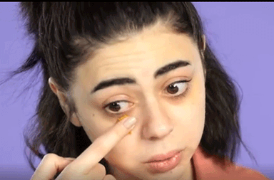بالفيديو، خلطات لتبييض الجسم والاسنان