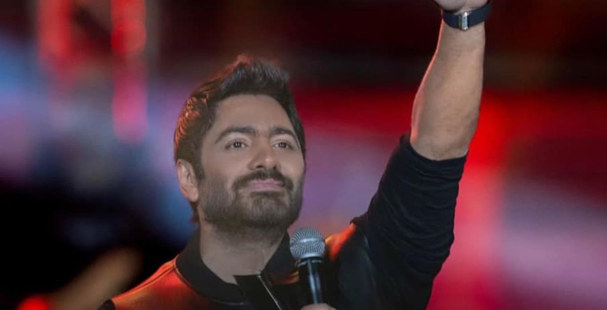 تامر حسني