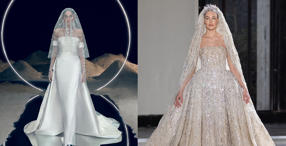 Wedding Gown, Dress, Gown
