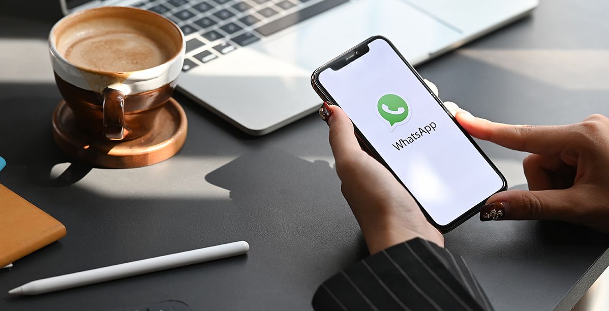 أسرع طريقة ارسال فيديو طويل في الواتس اب للايفون