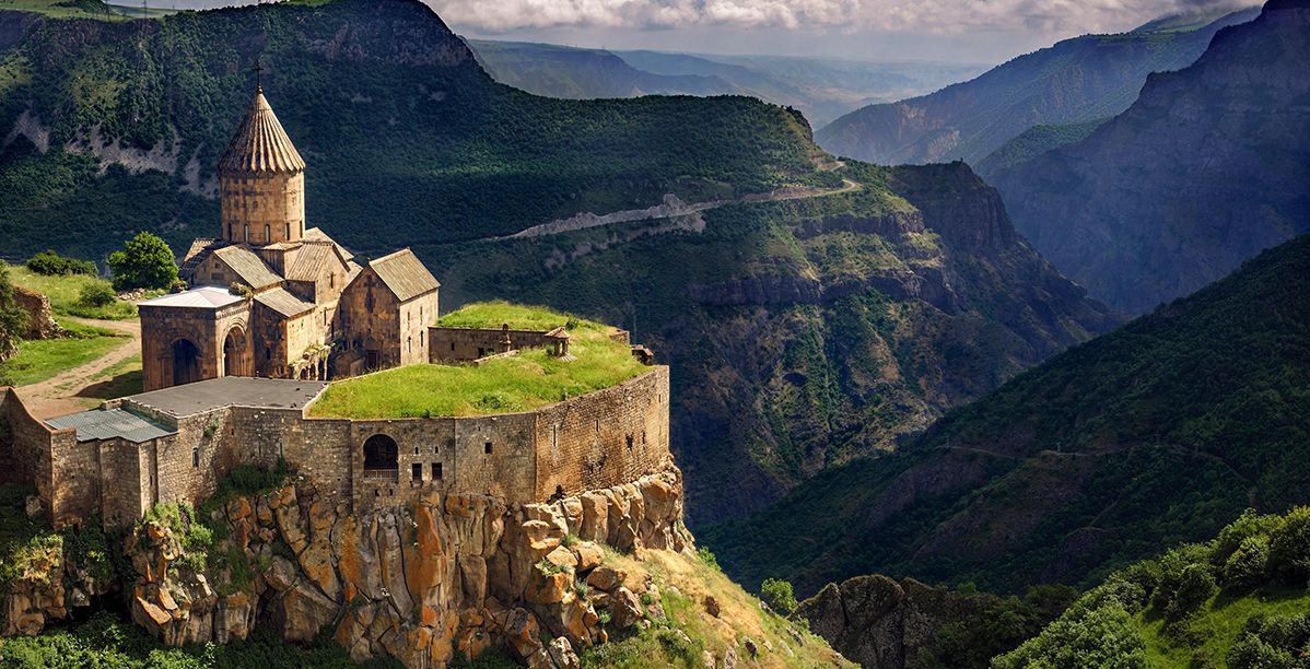 السياحة في ارمينيا واجمل الاماكن والمعالم فيها