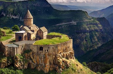 السياحة في ارمينيا واجمل الاماكن والمعالم فيها