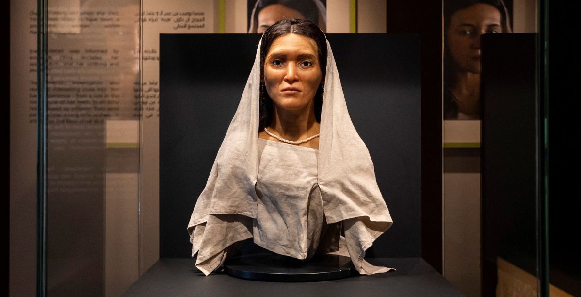 Person, Head, Woman
