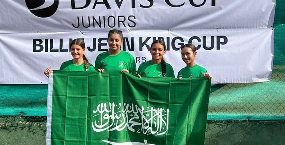 مشاركة أول فريق نسائي للتنس في كأس بيلي جين كينغ في سريلانكا