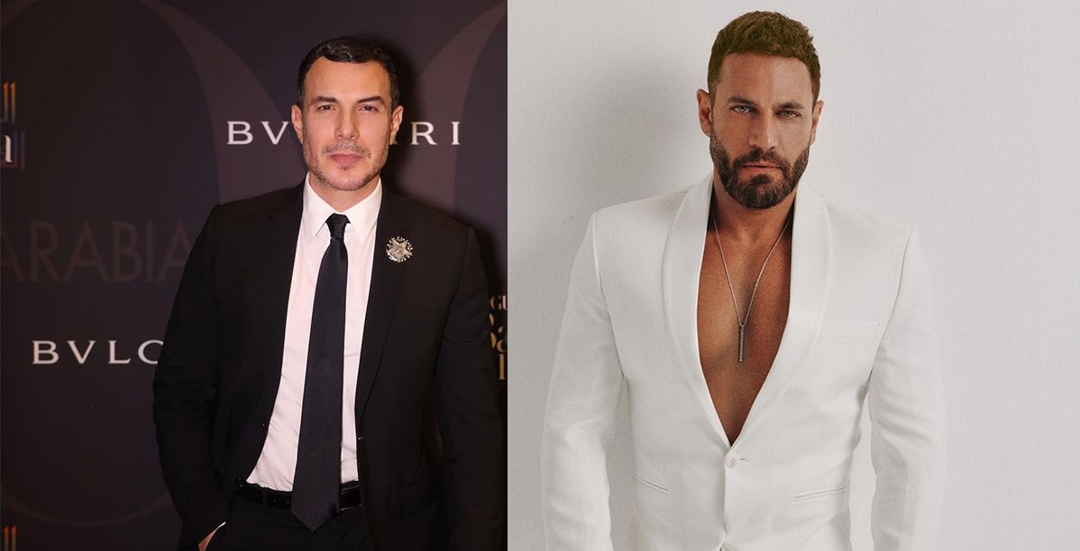 ابطال مسلسل الثمن