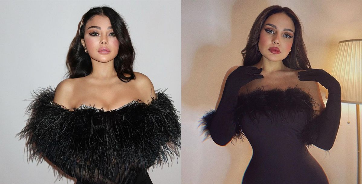 زينب فياض وهيفا وهبي