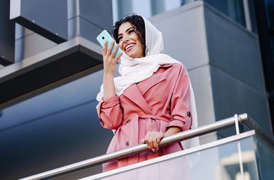 الرسائل الصوتية