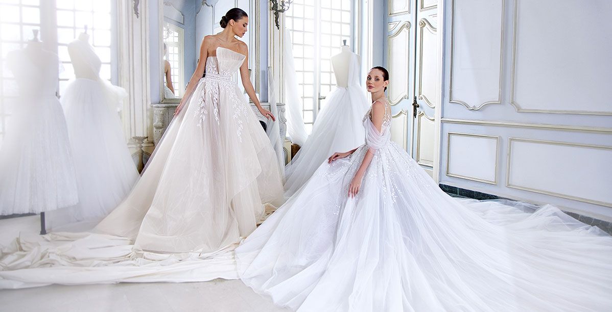 Wedding Gown, Dress, Gown