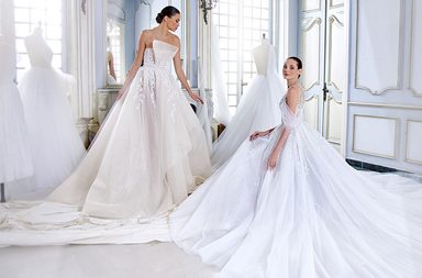 Wedding Gown, Dress, Gown