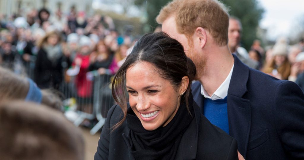 صفات ميغان ماركل لجذب الرجل