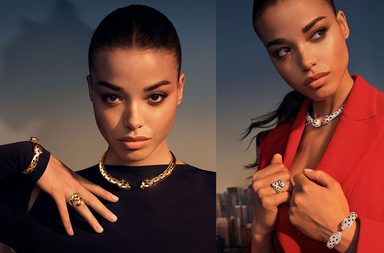 قصة بانتير دو كارتييه أيقونة Cartier