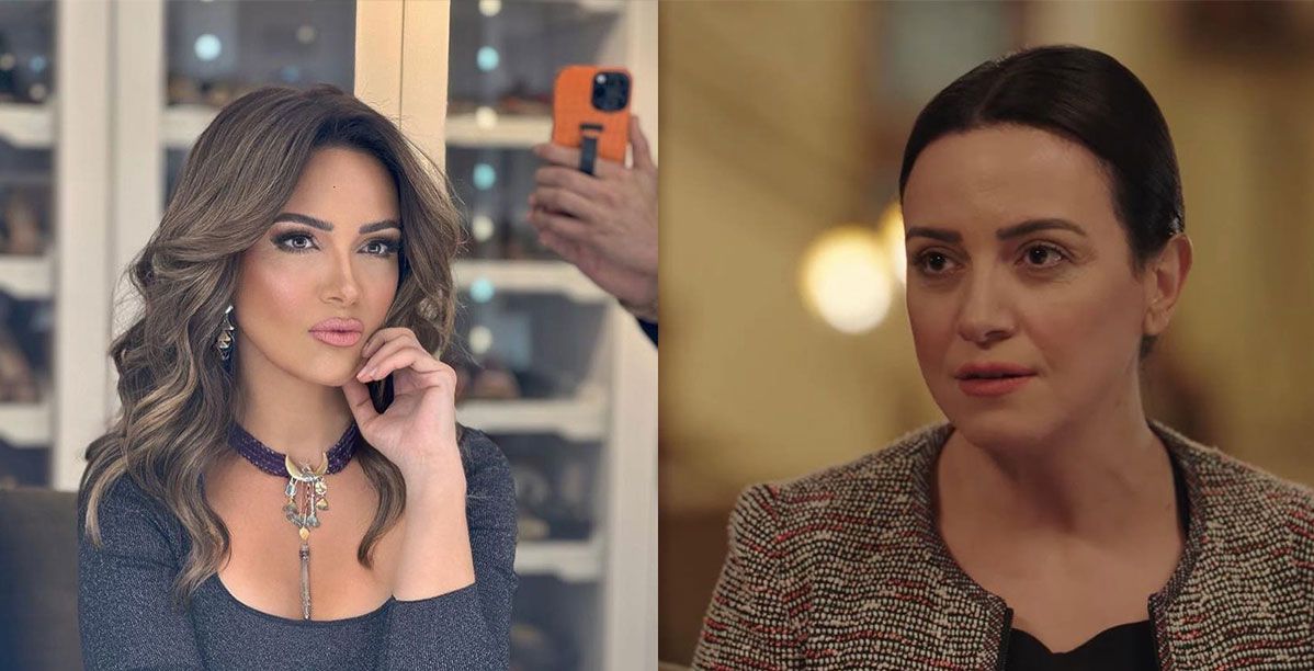 ازمة منتصف العمر ريهام عبد الغفور