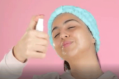 بالفيديو، سيروم سحري للبشرة