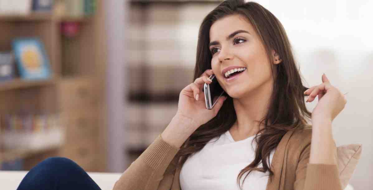 فن التعامل مع الحبيب عبر الهاتف