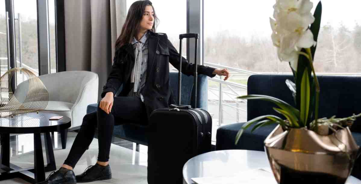 كيف تتخلصين من النفخة أثناء السفر؟