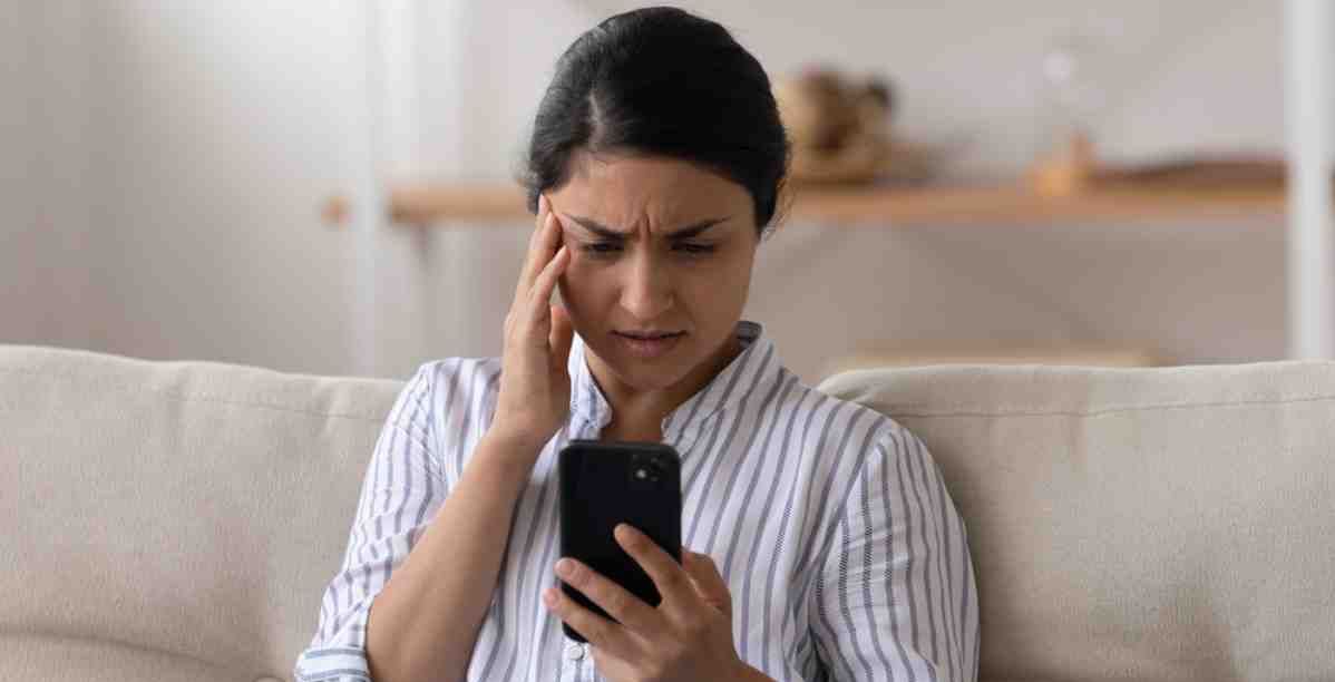 تفسير حلم تحطم شاشة الهاتف للمتزوجه