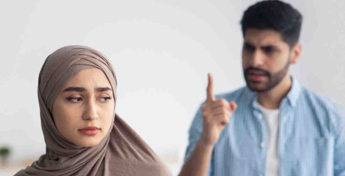 التعامل مع الزوج العصبي سليط اللسان