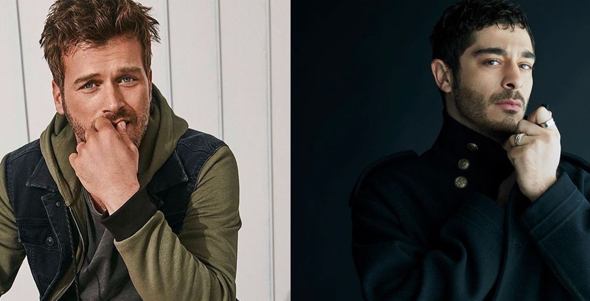 كيفانش تاتليتوغ وبوراك دينيز