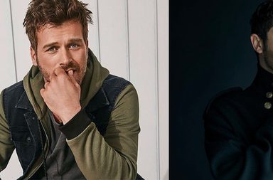 كيفانش تاتليتوغ وبوراك دينيز