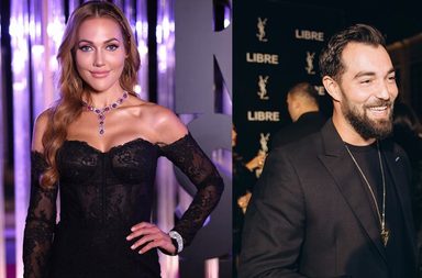 هل من قصة حب جديدة بين مريم اوزرلي وباسل ألزارو؟