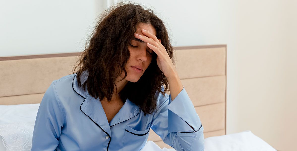 تاخر الدورة الشهرية