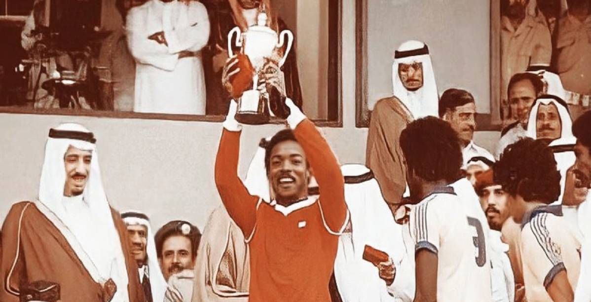 وفاة حارس المنتخب السعودي ونادي النصر السابق سالم مروان