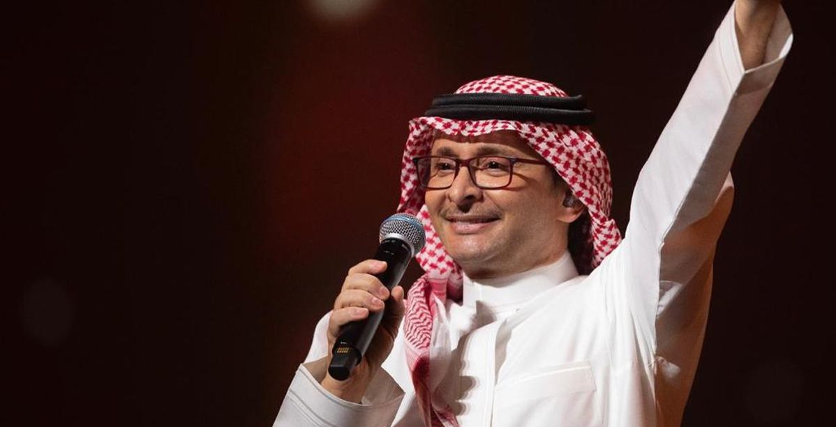 تركي آل الشيخ يُعلن عن ليلة لعبد المجيد عبد الله في جدة