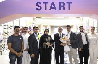 شركة اسيكس الرياضة تفتح أول فروعها في السعودية