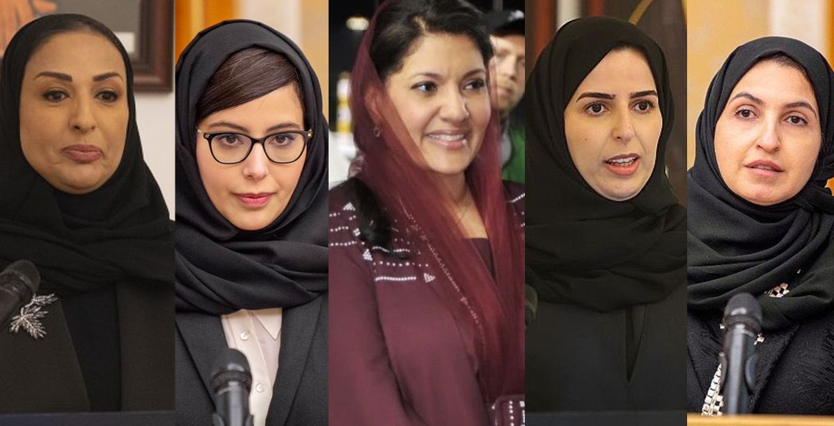 بمناسبة اليوم العالمي للمرأة: خمس سفيرات سعوديات يمثلنّ المملكة دوليًا