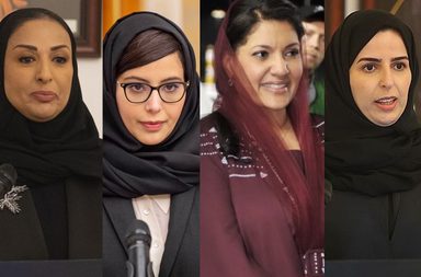 بمناسبة اليوم العالمي للمرأة: خمس سفيرات سعوديات يمثلنّ المملكة دوليًا