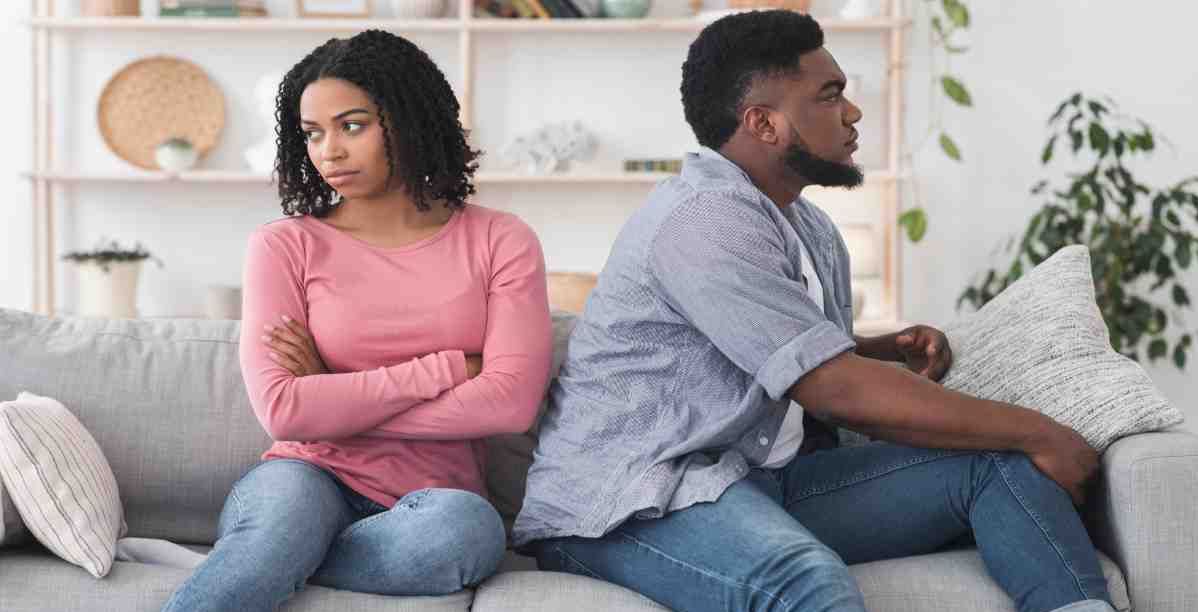 كيفية التعامل مع الزوج الذي لا يعترف بخطئه