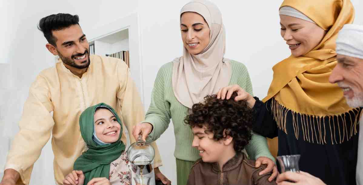 كم باقي على عيد الفطر