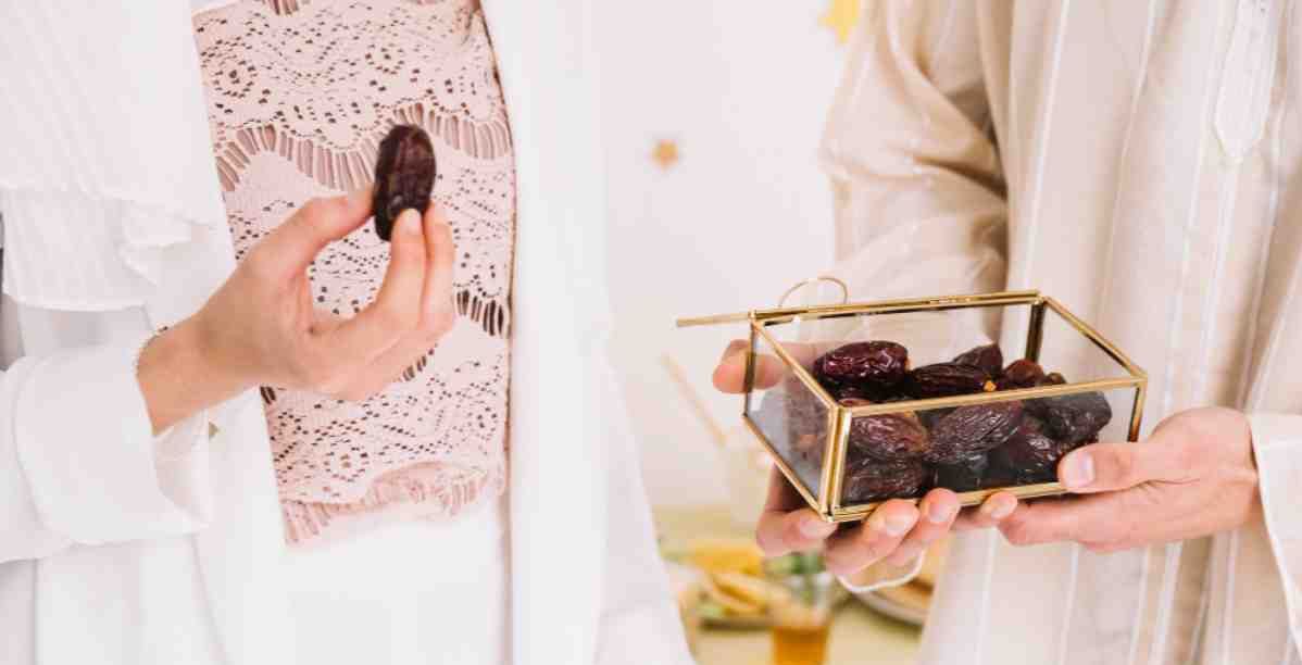 عبارات دعوة فطور رمضان