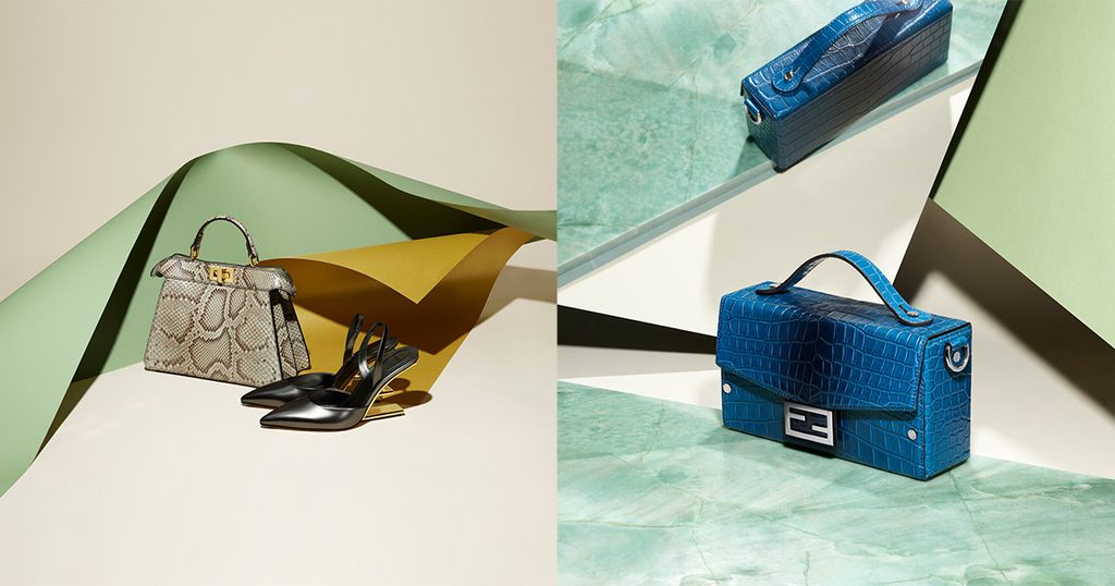 ملابس واكسسوارات فندي لرمضان