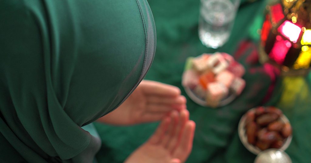 لا يفضل ممارسة الرياضة خلال يوم الصيام