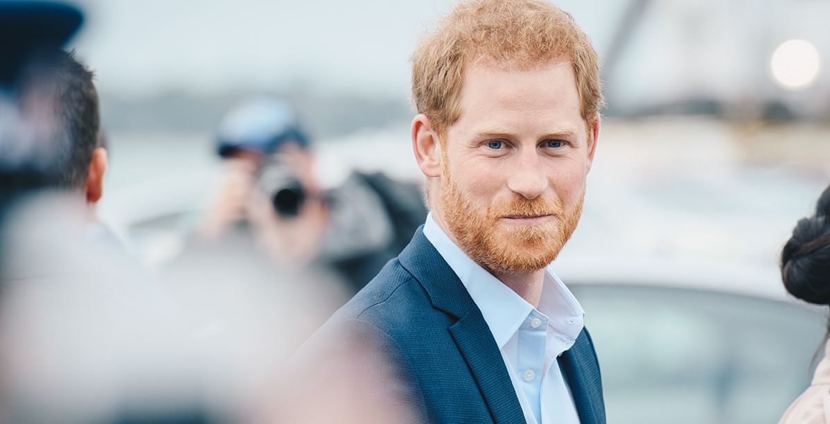 الأمير هاري