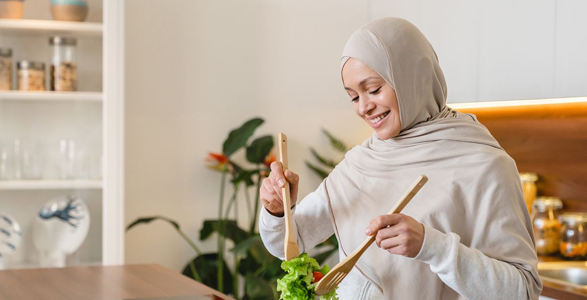 كيف تستعدين صحيّا لشهر رمضان؟
