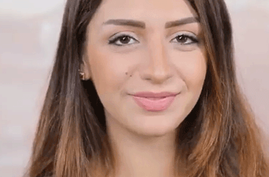 بالفيديو، طريقة تصغير الأنف بالماكياج