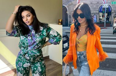 اطلالات رحمة رياض