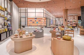 تجديد متجر "باتشي" في دبي مول