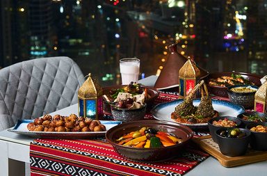 مطاعم افطار رمضان