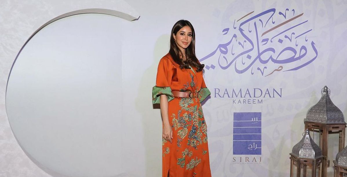 اطلالات النجمات في رمضان