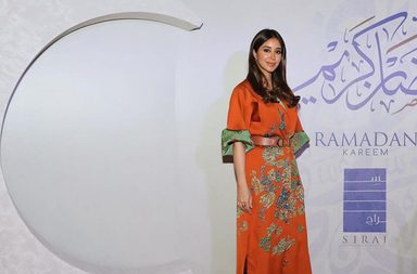 اطلالات النجمات في رمضان
